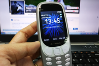 Điện thoại 'nhái' Nokia 3310 giá chỉ 12 USD