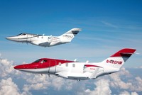 Honda sắp bán máy bay tại Việt Nam