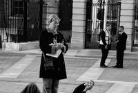 Những tư thế chụp hài hước của nhiếp ảnh gia