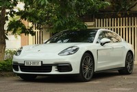 Porsche Panamera 4S 2017 - cái giá của 8 tỷ tại Việt Nam