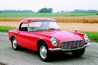 Honda S600 bản tiêu chuẩn.