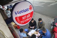 Vé trúng giải Jackpot hơn 112 tỷ đồng được bán tại Hà Nội