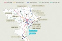 Những tuyến cao tốc sắp xây dựng tại Việt Nam