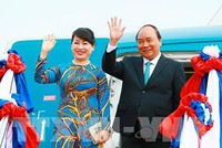 Thủ tướng Việt Nam và phu nhân sẽ thăm Nhật Bản từ ngày 4/6. Ảnh: TTXVN