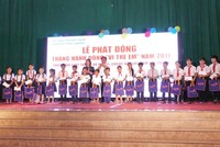 Công ty cổ phần MaSan PQ đồng hành cùng chương trình an sinh xã hội huyện Phú Quốc