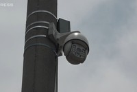 'Mắt thần 360 độ' giám sát an ninh ở Hà Nội