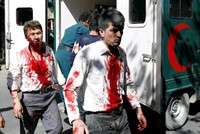 Đánh bom xe gần đại sứ quán Đức ở Afghanistan, 80 người chết