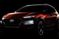SUV cỡ B mới Hyundai Kona.
