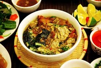 'Thật thà như bánh đa cua Hải Phòng'