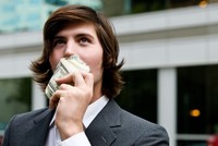 Sự giàu có liên quan nhiều đến tính cách hơn là trí tuệ. Ảnh: Entrepreneur