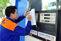 Hôm nay, giá xăng có thể tăng