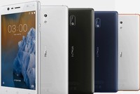 Nokia 3 giá 3 triệu đồng sắp về Việt Nam