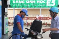 Xăng RON 92 chỉ còn tồn tại đến hết ngày 31/12/2017