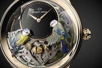 Đồng hồ tổ chim giá chục tỷ đồng đến Việt Nam