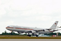 Những phi cơ siêu sang của nguyên thủ các quốc gia