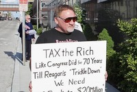 Tay súng tấn công các nghị sĩ Cộng hòa bất mãn với chính trường Mỹ. Ảnh: AP