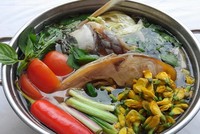 Thưởng thức “cá cậu ông trời” ở Vĩnh Long