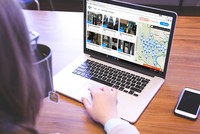 "Uber bất động sản Việt Nam" vừa nhận được 2 triệu USD từ quỹ đầu tư có trụ sở tại Malaysia. Ảnh: Vũ Lê