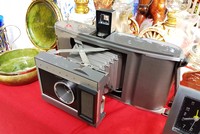 Tìm đồ công nghệ 'chất' giữa chợ ve chai Sài Gòn