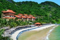 5 bãi biển vắng vẻ gần Hà Nội, thoải mái đi về trong 2 ngày cuối tuần