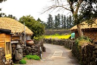 Đảo Jeju - Điểm đến của tình yêu