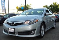 Toyota Camry SE 2014 thuộc mức giá 15.000 USD.