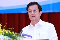 Đồng chí Lê Hồng Quang.