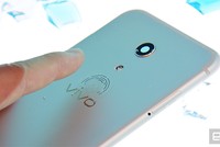 Cảm biến siêu âm có thể đặt dưới vỏ nhôm, kính. 