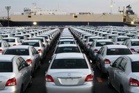 Phó thủ tướng kỳ vọng ôtô mang thương hiệu Việt Nam phải gắn với chất lượng tốt, giá cả phù hợp với khả năng chi trả của người dân. Ảnh minh họa: Bloomberg.