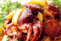 Ngất ngây với đặc sản Trà Vinh