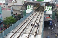 5 nhà đầu tư trong nước và 2 nhà đầu tư nước ngoài muốn tham gia làm đường sắt đô thị tại Hà Nội.