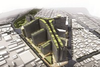 Gần 20 năm quy hoạch treo khu 'tứ giác vàng' Mả Lạng