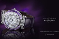 Đại gia Việt chi 14 tỷ đồng sở hữu đồng hồ nạm kim cương