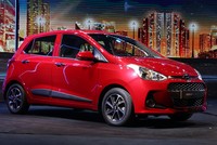 Mẫu xe cỡ nhỏ bán chạy ra mắt phiên bản lắp ráp tại Việt Nam.