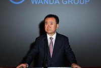 Tỷ phú Vương Kiện Lâm, ông chủ Dalian Wanda, là người giàu thứ hai Trung Quốc. Ảnh: Getty.