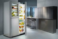 Bạn hiểu gì về tủ lạnh Side by Side