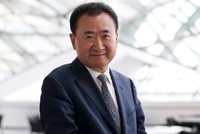Tập đoàn Dalian Wanda của tỷ phú Vương Kiện Lâm đang bị điều tra về các thương vụ mua lại tài sản nước ngoài giá trị lớn trong thời gian ngắn. Ảnh: Forbes.