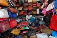 Hàng hóa Trung Quốc rất phổ biến tại Ấn Độ. Ảnh: Business Standard