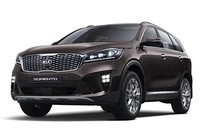 Kia Sorento 2018 giá từ 24.800 USD tại Hàn Quốc.