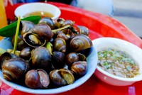 Những món ăn hễ cứ mưa là thèm