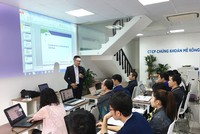 Chứng khoán Mê Kông: 6 tháng lãi 1,6 tỷ đồng, hoàn thành 82% kế hoạch năm