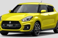Phiên bản Sport của Suzuki Swift thế hệ mới.