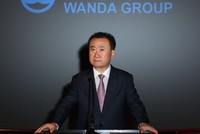 Wang Jianlin từng là người giàu nhất Trung Quốc. Ảnh: The Issue