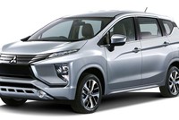 Mitsubishi giới thiệu mẫu xe đa dụng Expander hoàn toàn mới