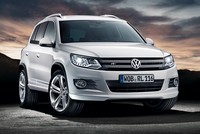 Volkswagen Tiguan - thêm lựa chọn SUV từ Đức giá 1,3 tỷ đồng