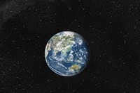 Công việc bảo vệ Trái Đất có mức lương khá hậu hĩnh. Ảnh: Planet Observer