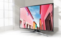 TV 4K đời 2017 giá rẻ lên kệ