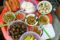 Những món ăn vặt dành cho ngày mưa dầm dề