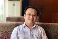 Tân Chủ tịch HĐQT SPI Trần Thái Bình