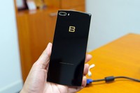 Bphone Gold 2017 cao cấp lộ diện
